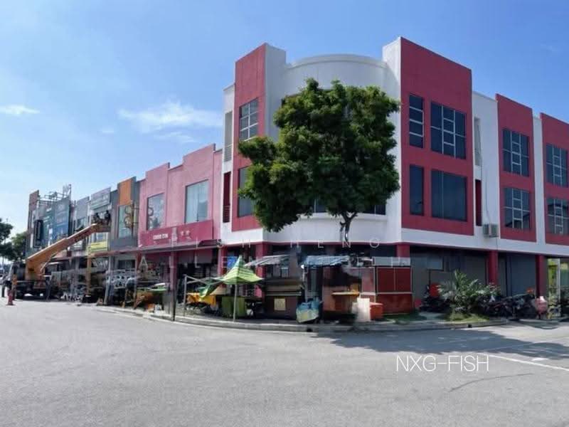 Shop / Office for Sale in Taman Seri Jaromas (Jenjarom) - Fish Heng - Exterior - PropertyGuru.com.my
