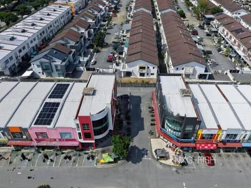 Shop / Office for Sale in Taman Seri Jaromas (Jenjarom) - Fish Heng - Exterior - PropertyGuru.com.my