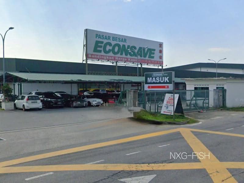 Shop / Office for Sale in Taman Seri Jaromas (Jenjarom) - Fish Heng - Exterior - PropertyGuru.com.my