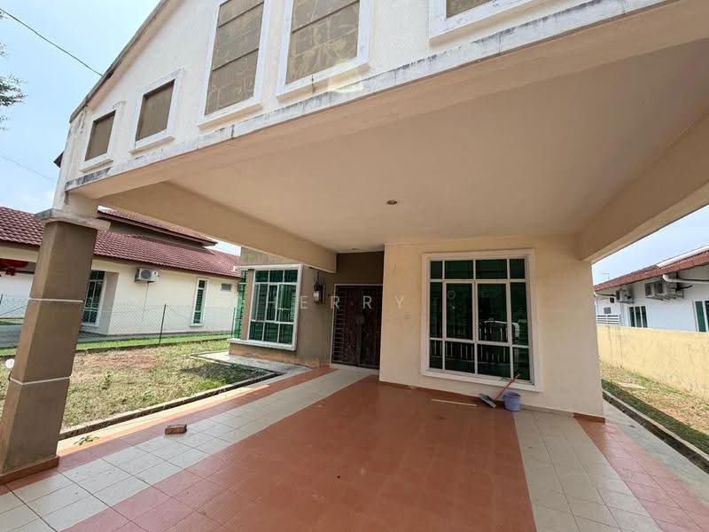 Bungalow House untuk Dijual di Taman Krubong Perdana (Krubong) - Cherry . - Exterior - PropertyGuru.com.my