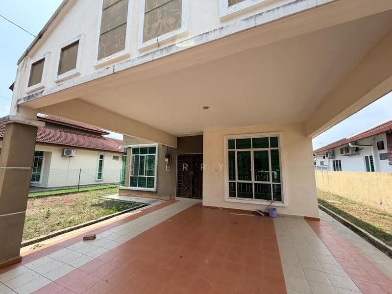 Bungalow House untuk Dijual di Taman Krubong Perdana (Krubong) - Cherry . - Exterior - PropertyGuru.com.my