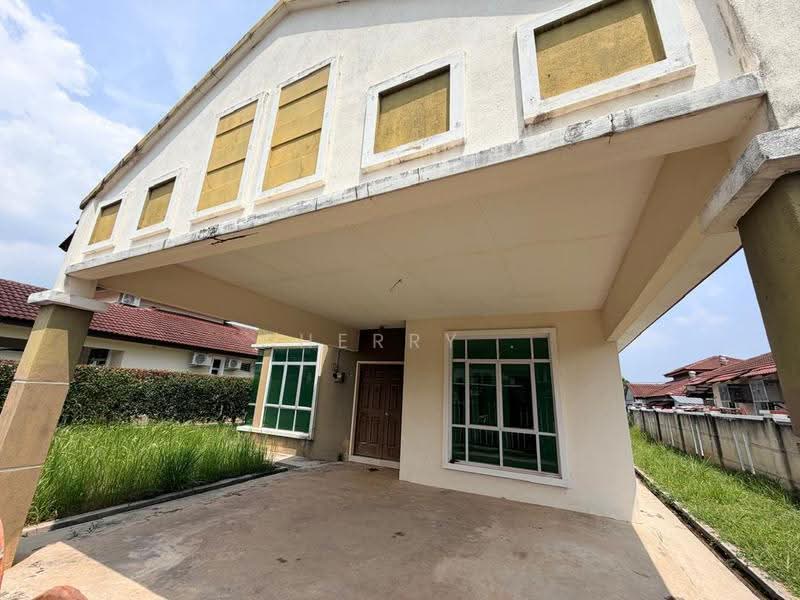 Rumah Banglo untuk Dijual di Taman Krubong Perdana (Krubong) - Cherry . - Exterior - PropertyGuru.com.my