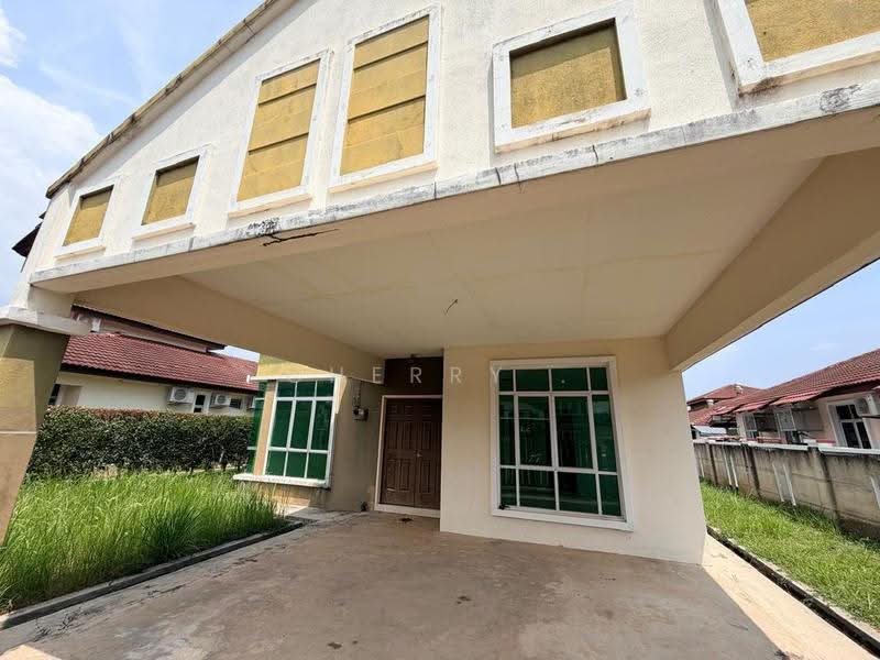Rumah Banglo untuk Dijual di Taman Krubong Perdana (Krubong) - Cherry . - Exterior - PropertyGuru.com.my