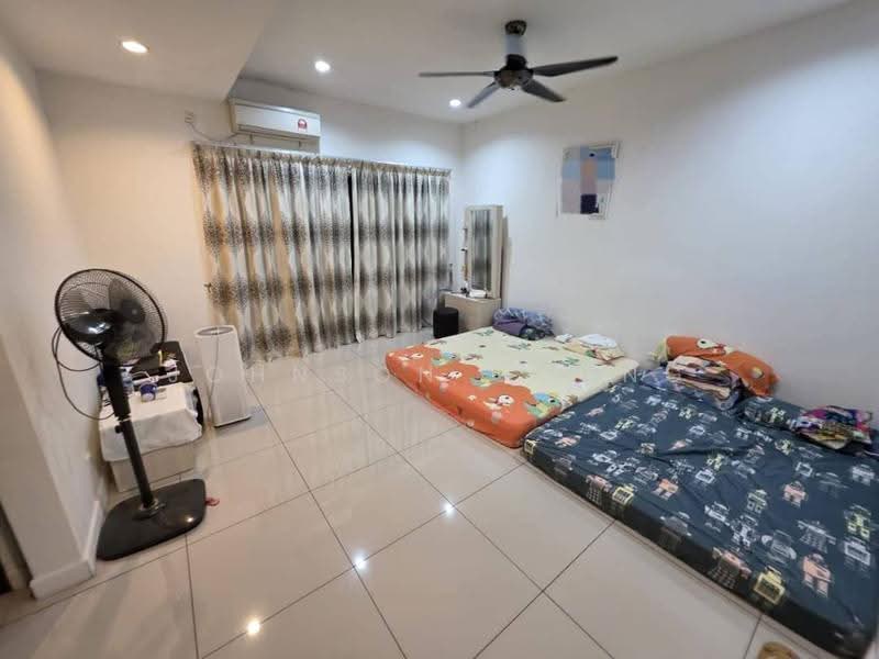 Rumah Teres 2-Tingkat untuk Dijual di Taman Nusa Idaman (Iskandar Puteri (Nusajaya)) - Johnson Chong - Bedroom - PropertyGuru.com.my