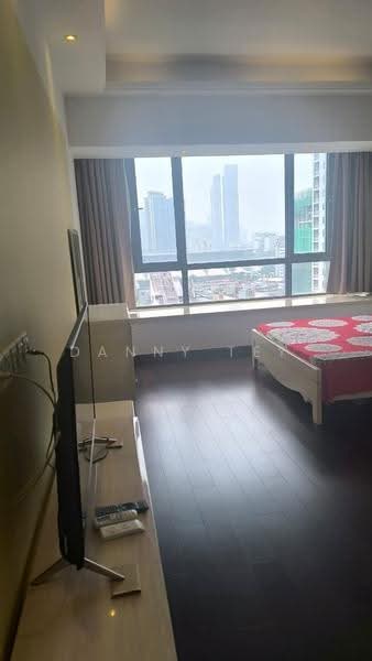 Service Residence for Rent at R&F Princess Cove Phase 1 - Danny Tey - Bedroom - PropertyGuru.com.my