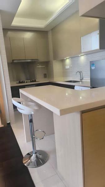 Service Residence for Rent at R&F Princess Cove Phase 1 - Danny Tey - Kitchen - PropertyGuru.com.my