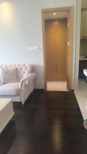 Service Residence for Rent at R&F Princess Cove Phase 1 - Danny Tey - Living Room - PropertyGuru.com.my