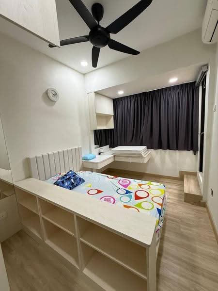 Rumah Kluster untuk Dijual di Taman Mount Austin (Tebrau) - Angel Tan - Bedroom - PropertyGuru.com.my