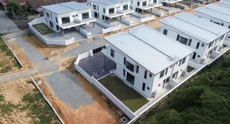 Rumah Berkembar untuk Dijual di Kulai (Johor) - Jun Song - Exterior - PropertyGuru.com.my
