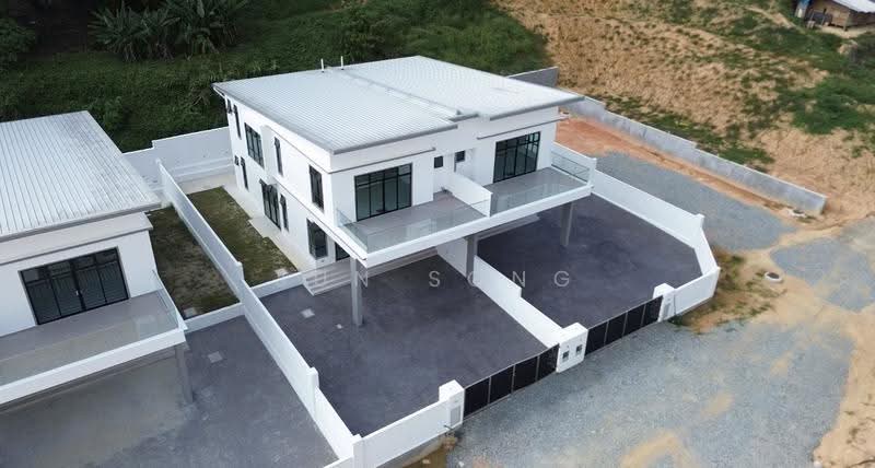 Rumah Berkembar untuk Dijual di Kulai (Johor) - Jun Song - Exterior - PropertyGuru.com.my