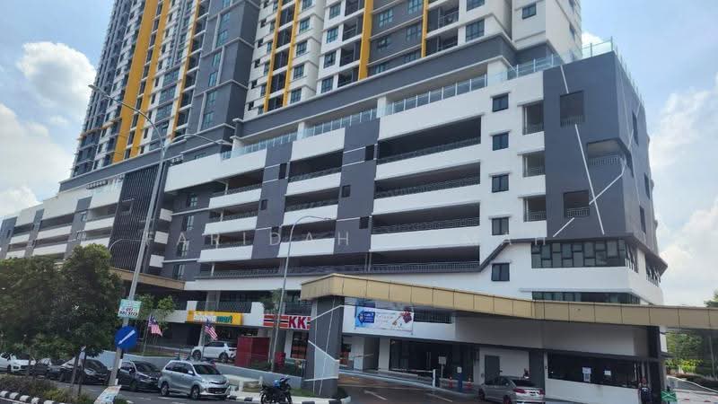 Service Residence for Rent at Parkland Residence - Faridah Samah - Exterior - PropertyGuru.com.my