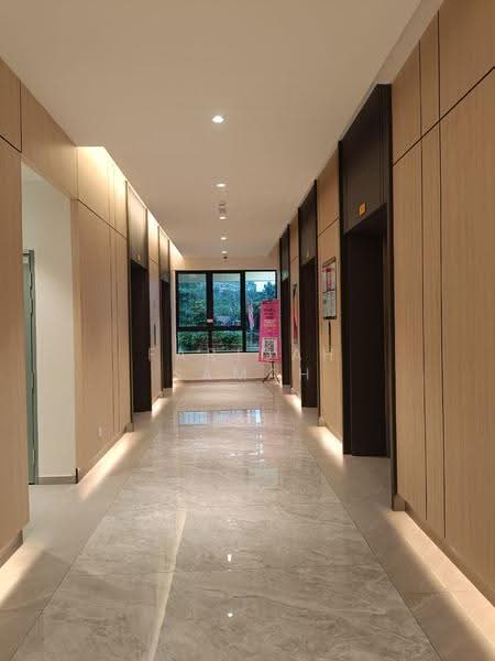 Service Residence for Rent at Parkland Residence - Faridah Samah - Corridor - PropertyGuru.com.my