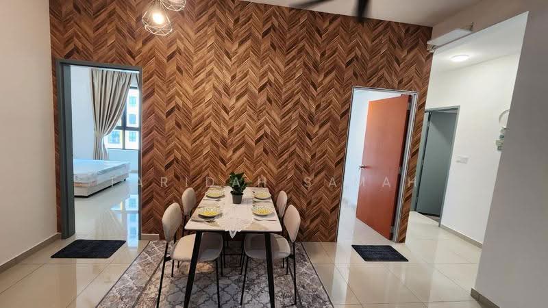 Service Residence for Rent at Parkland Residence - Faridah Samah - Bedroom - PropertyGuru.com.my