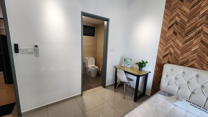 Service Residence for Rent at Parkland Residence - Faridah Samah - Bedroom - PropertyGuru.com.my