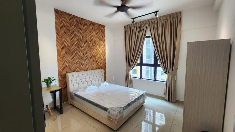 Kediaman Servis untuk Disewa di Parkland Residence @ Kajang 2 - Faridah Samah - Bedroom - PropertyGuru.com.my
