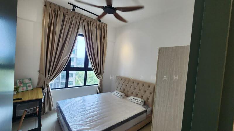 Service Residence for Rent at Parkland Residence - Faridah Samah - Bedroom - PropertyGuru.com.my