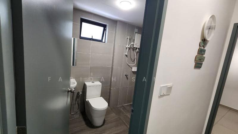 Service Residence for Rent at Parkland Residence - Faridah Samah - Bathroom - PropertyGuru.com.my