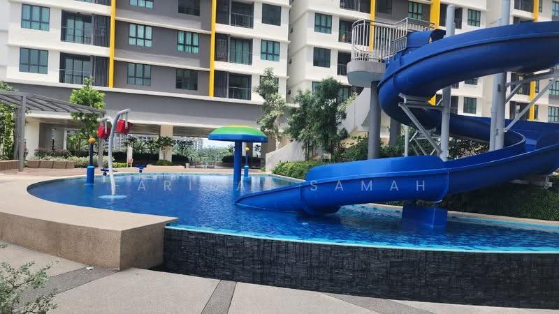 Service Residence for Rent at Parkland Residence - Faridah Samah - Exterior - PropertyGuru.com.my