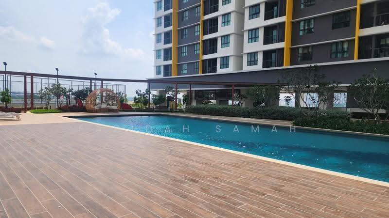 Service Residence for Rent at Parkland Residence - Faridah Samah - Exterior - PropertyGuru.com.my