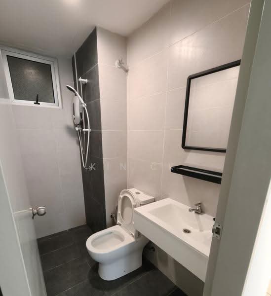 Service Residence for Rent at Residensi MH Platinum 2 - Kin CK - Bathroom - PropertyGuru.com.my
