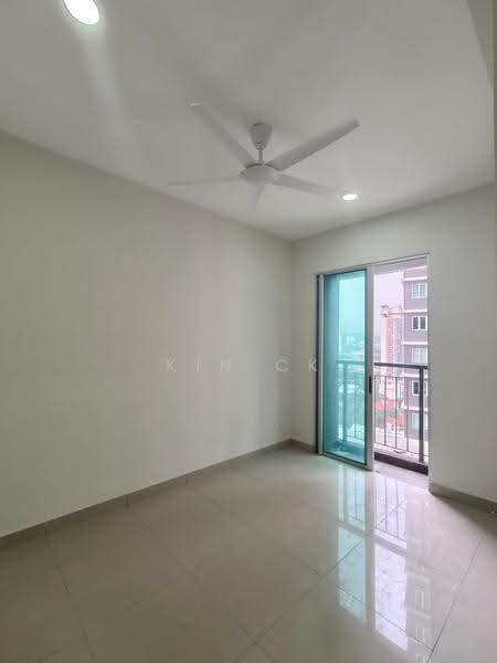 Service Residence for Rent at Residensi MH Platinum 2 - Kin CK - Balcony - PropertyGuru.com.my