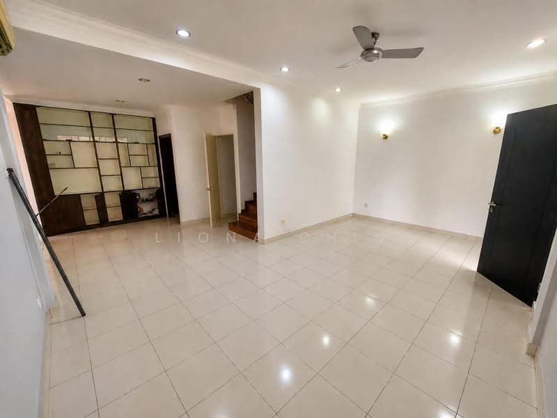 2-storey Terraced House for Rent in Kota Kinabalu (Sabah) - Liona Chin - Living Room - PropertyGuru.com.my