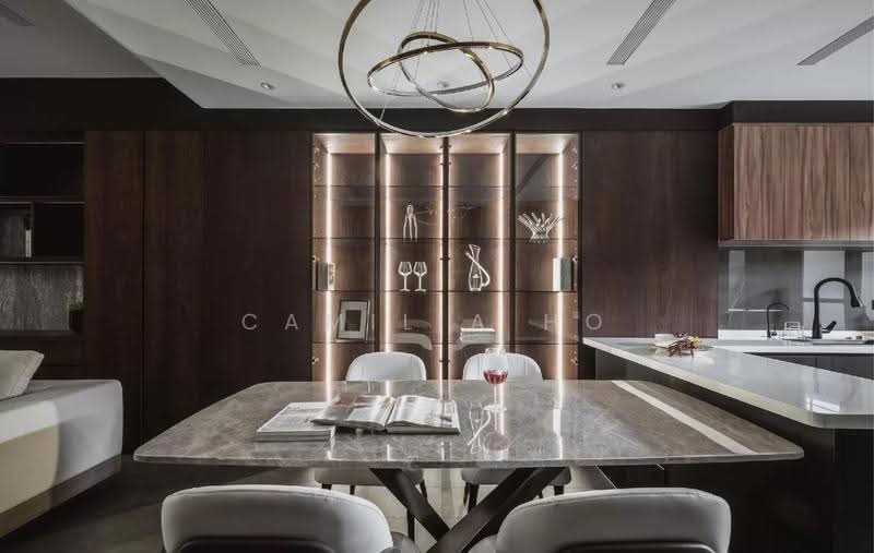 Kondominium untuk Dijual di KAIA Heights Equine - Camilia Ho - Dining Room - PropertyGuru.com.my