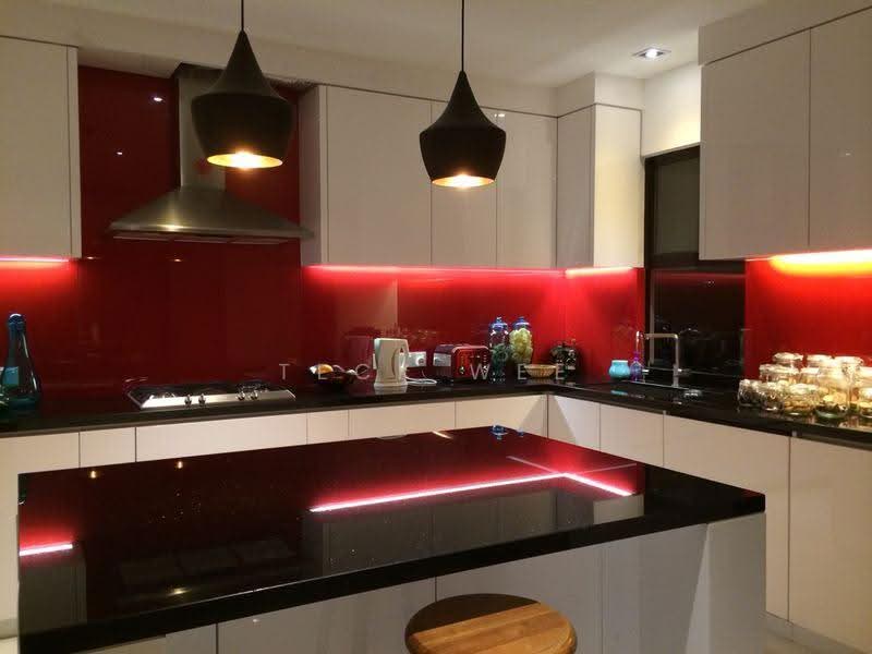Rumah Berkembar untuk Dijual di Ampang Jaya (Ampang) - Teck Wee - Kitchen - PropertyGuru.com.my