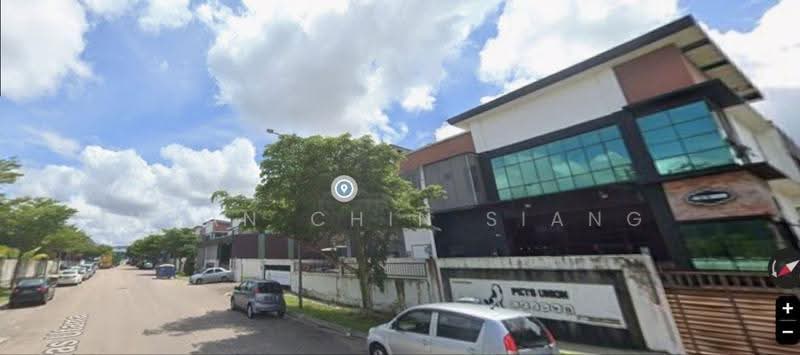 Factory for Rent in Kempas (Johor Bahru) - Huan Chin Siang - Exterior - PropertyGuru.com.my