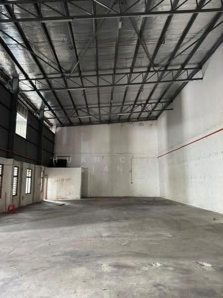 Factory for Rent in Kempas (Johor Bahru) - Huan Chin Siang - Interior - PropertyGuru.com.my