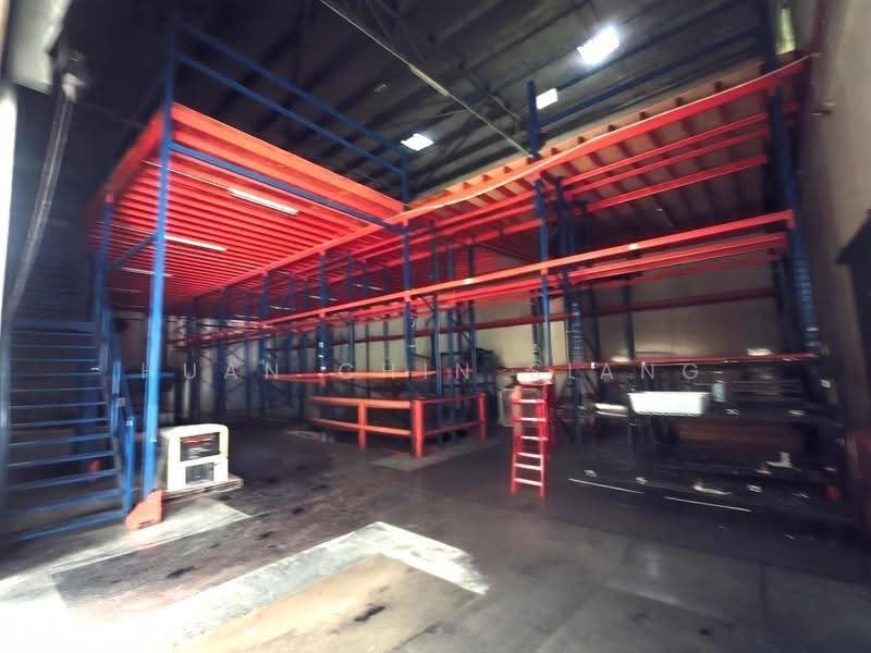 Factory for Rent in Kempas (Johor Bahru) - Huan Chin Siang - Interior - PropertyGuru.com.my