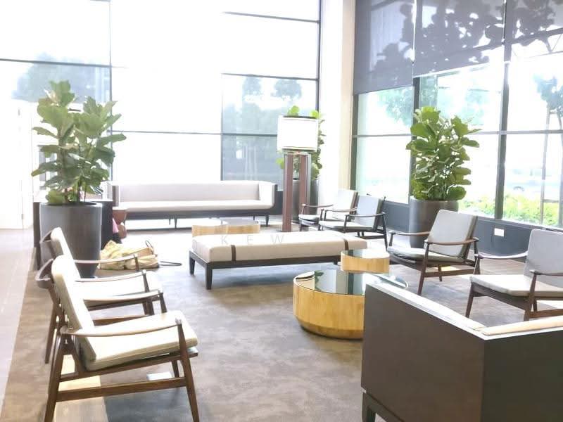 Kediaman Servis untuk Disewa di Serini Melawati - Kew . - Lobby - PropertyGuru.com.my