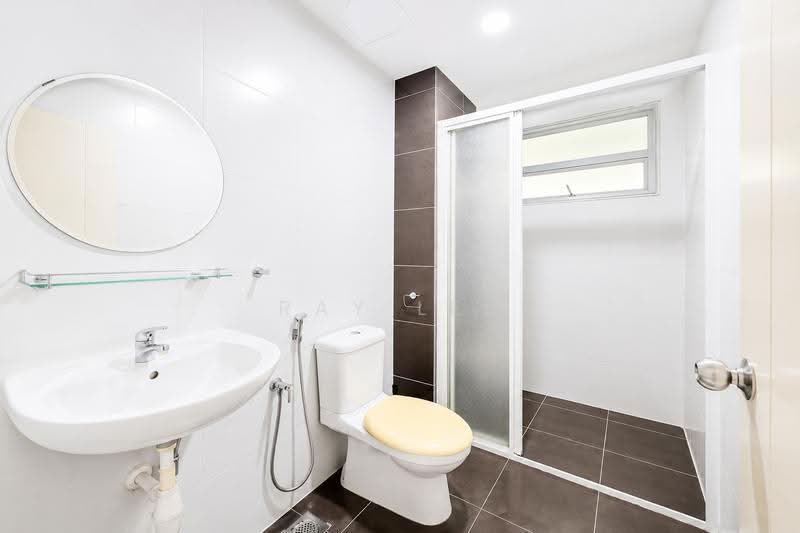 Condominium for Sale at Fairway Suites - Ray Lee - Bathroom - PropertyGuru.com.my