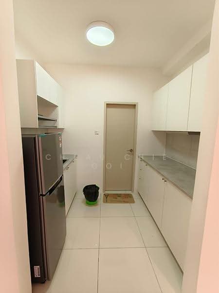 Kediaman Servis untuk Disewa di Vivo Executive Apartment - Cheau Chie Ooi - Kitchen - PropertyGuru.com.my