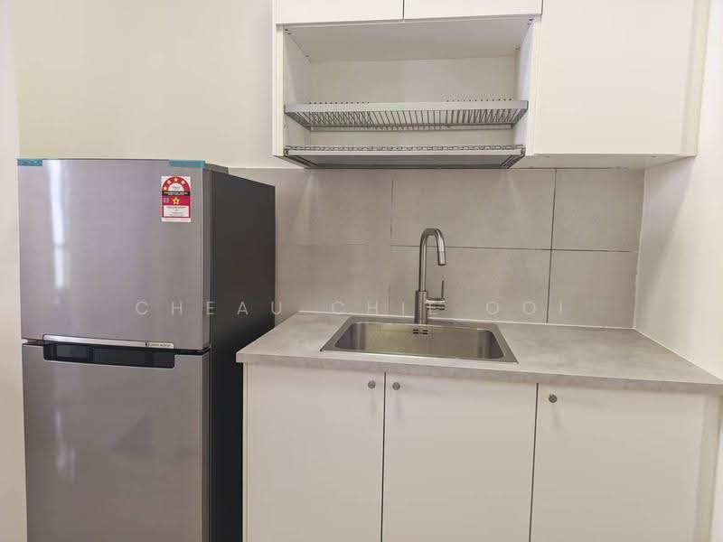 Kediaman Servis untuk Disewa di Vivo Executive Apartment - Cheau Chie Ooi - Kitchen - PropertyGuru.com.my