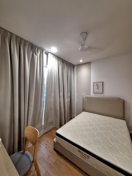 Kondominium untuk Dijual di Menara Bintang Goldhill - Nurain Rosman - Bedroom - PropertyGuru.com.my