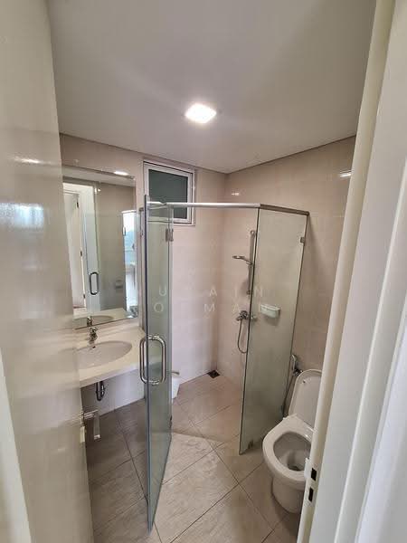 Kondominium untuk Dijual di Menara Bintang Goldhill - Nurain Rosman - Bathroom - PropertyGuru.com.my