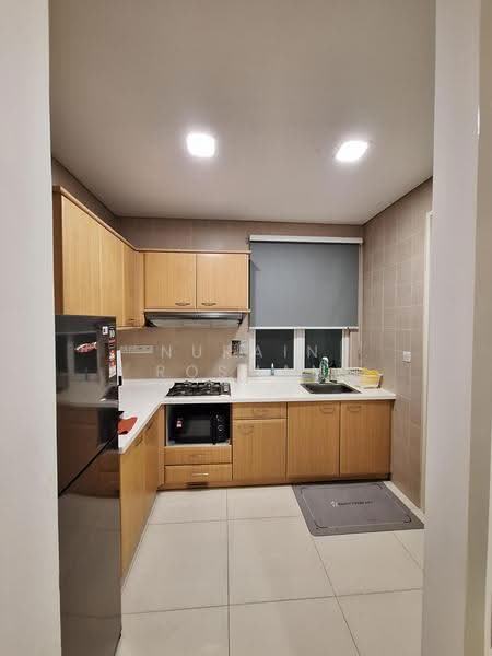 Kondominium untuk Dijual di Menara Bintang Goldhill - Nurain Rosman - Kitchen - PropertyGuru.com.my