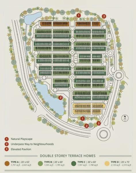 Rumah Teres 2-Tingkat untuk Dijual di Rawang (Selangor) - Jennifer Teo - PropertyGuru.com.my