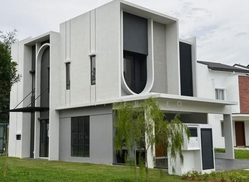 Rumah Teres 2-Tingkat untuk Dijual di Rawang (Selangor) - Jennifer Teo - Exterior - PropertyGuru.com.my