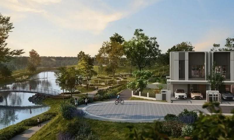 Rumah Teres 2-Tingkat untuk Dijual di Rawang (Selangor) - Jennifer Teo - Exterior - PropertyGuru.com.my