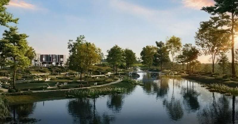Rumah Teres 2-Tingkat untuk Dijual di Rawang (Selangor) - Jennifer Teo - Exterior - PropertyGuru.com.my