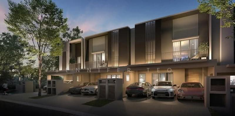 Rumah Teres 2-Tingkat untuk Dijual di Rawang (Selangor) - Jennifer Teo - Exterior - PropertyGuru.com.my