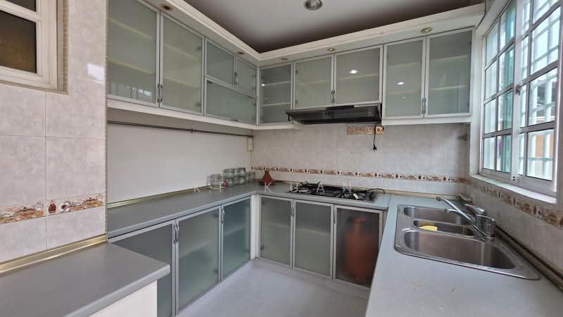 Rumah Teres 2-Tingkat untuk Dijual di Bangsar Baru (Bangsar) - KF Kuan - Kitchen - PropertyGuru.com.my