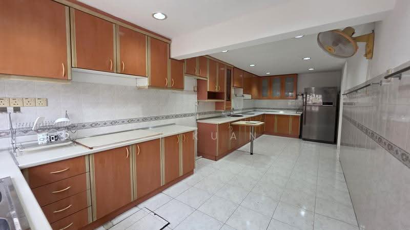 Rumah Teres 2-Tingkat untuk Dijual di Bangsar Baru (Bangsar) - KF Kuan - Kitchen - PropertyGuru.com.my