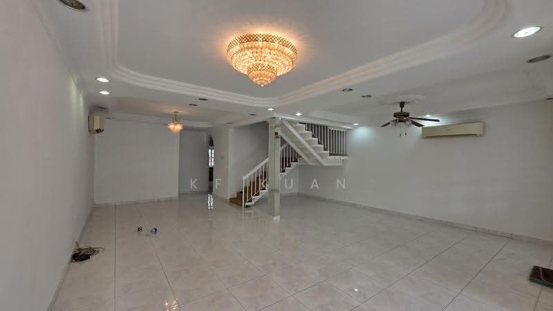Rumah Teres 2-Tingkat untuk Dijual di Bangsar Baru (Bangsar) - KF Kuan - Living Room - PropertyGuru.com.my