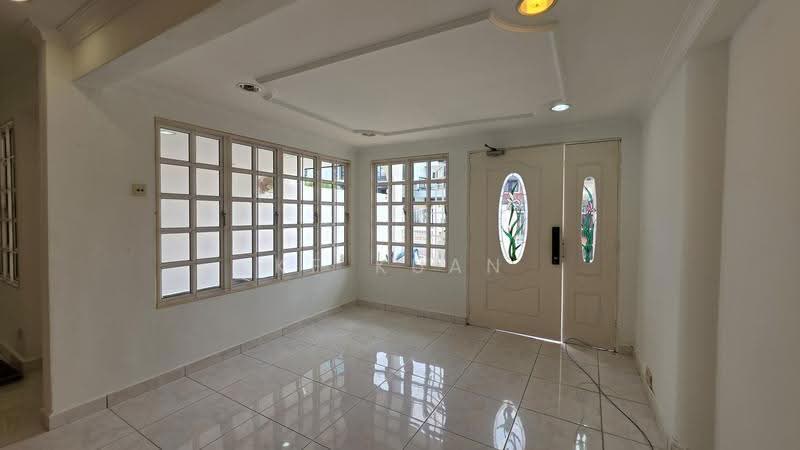 Rumah Teres 2-Tingkat untuk Dijual di Bangsar Baru (Bangsar) - KF Kuan - Entrance - PropertyGuru.com.my