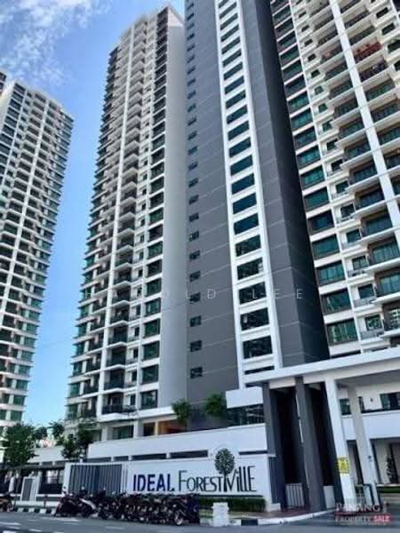 Condominium for Sale at ForestVille - Harold Lee - PropertyGuru.com.my