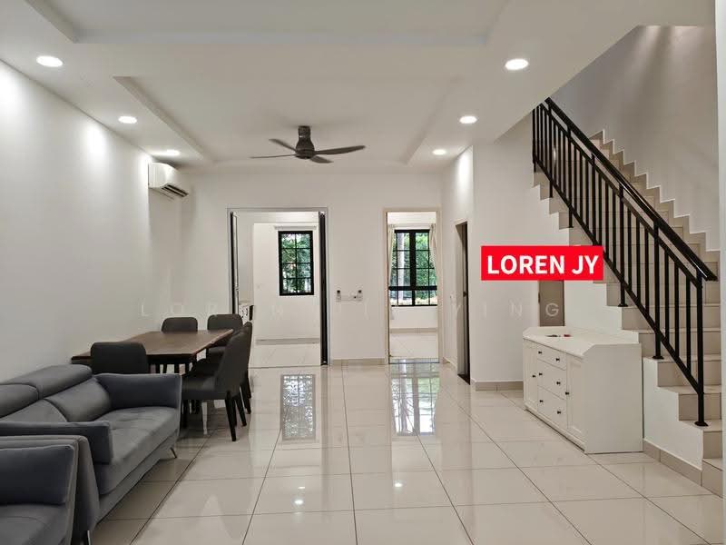 2-storey Terraced House for Sale in Seberang Perai (Penang) - Loren Jia Ying - Living Room - PropertyGuru.com.my