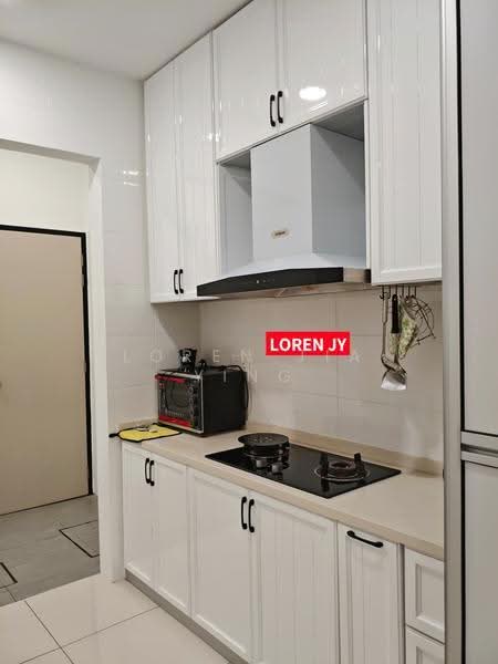 2-storey Terraced House for Sale in Seberang Perai (Penang) - Loren Jia Ying - Kitchen - PropertyGuru.com.my